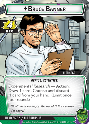 Marvel Champions : The Card Game - Hulk Hero Pack